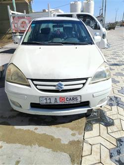 سوزوكي ليانا